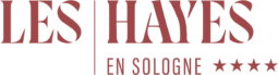 Hotel 4 étoiles Les Hayes en Sologne ©studiomakémaké