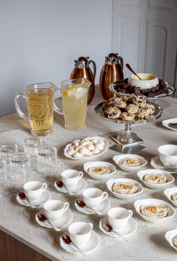 Gouter gratuit tous les jours à 15h30 aux Hayes en Sologne