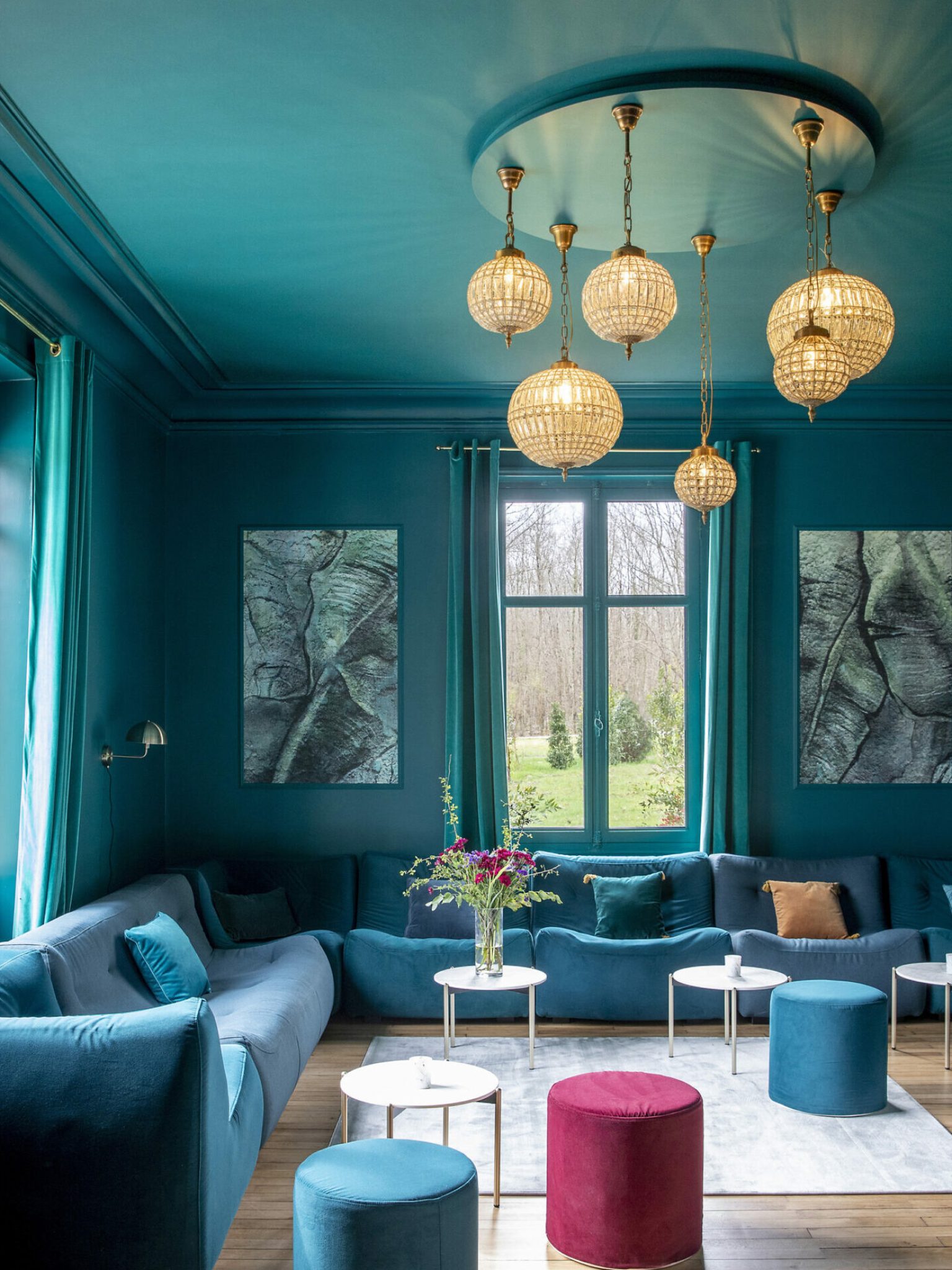 Boudoir des Hayes