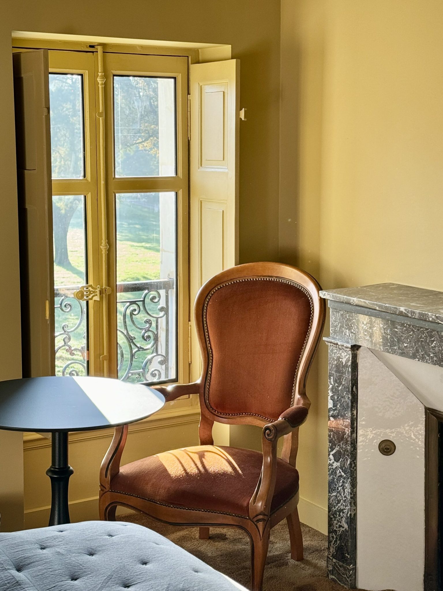 les chambres cocons